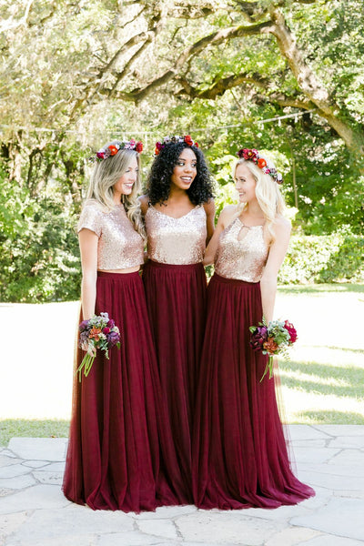 red and gold wedding dresses