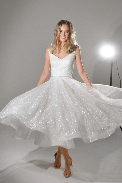 2025-ivory-tea-length-bridal-gown-with-bling-bling-tulle-skirt-1