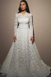 2025-vintage-lace-wedding-dresses-long-sleeves