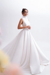 a-line-satin-bridal-dress-with-stand-collar-1