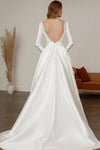 a-line-satin-long-sleeve-wedding-gown-with-v-neckline-1