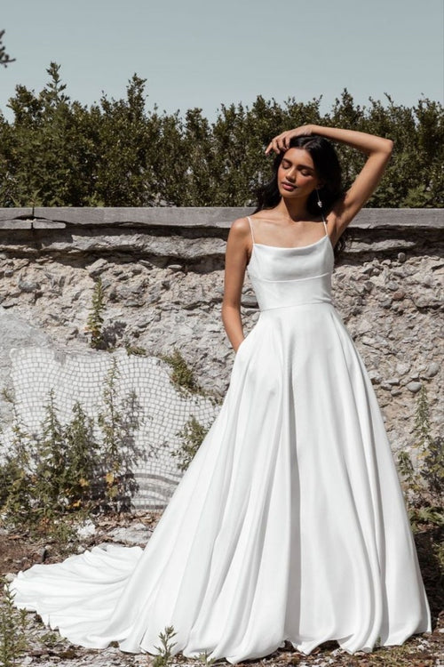 a-line-spaghetti-straps-wedding-gown-with-pockets