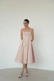 a-line-strapless-midi-prom-dress-with-box-pleats