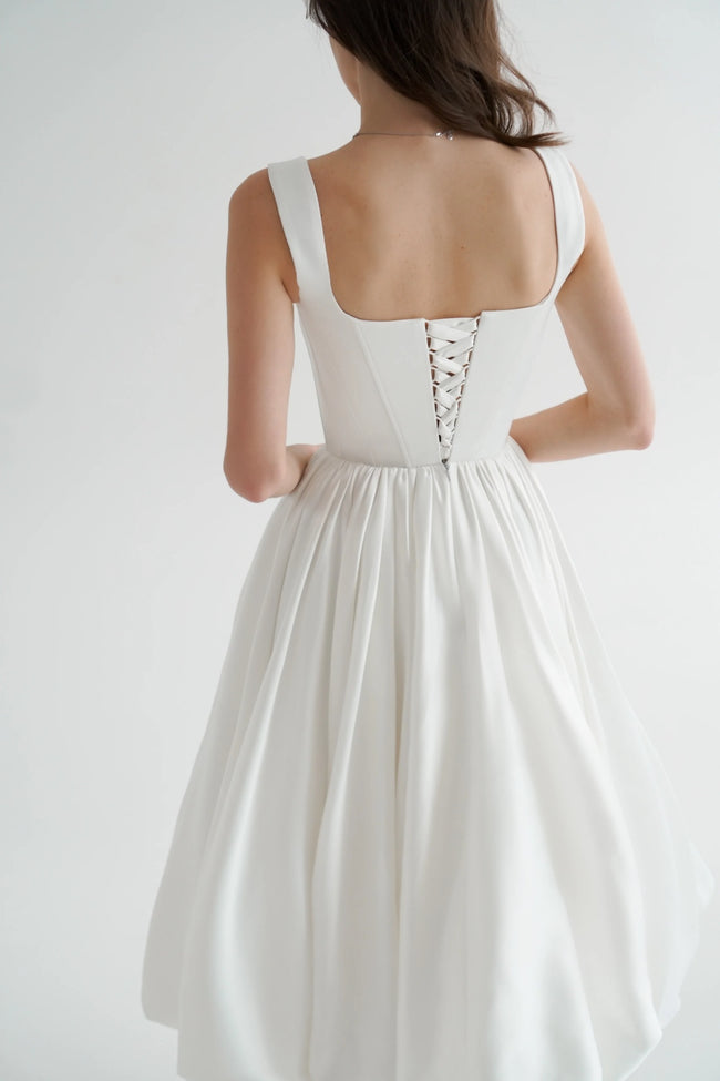 exquisite-midi-wedding-dress-with-double-straps-1