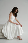 exquisite-midi-wedding-dress-with-double-straps-2