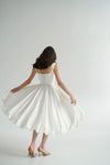 exquisite-midi-wedding-dress-with-double-straps-3