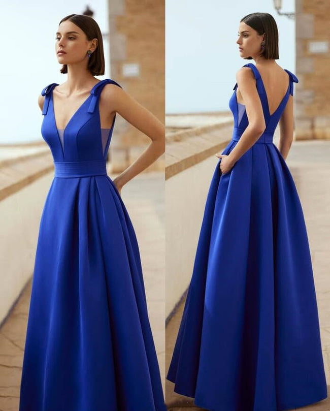 floor-length-royal-blue-evening-gown-with-bow-straps-1