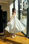  Analyzing image     ruched-sweetheart-short-wedding-dress-for-reception-2