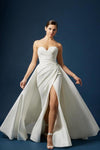  Analyzing image     ruching-sweetheart-wedding-dresses-with-removable-train