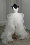 ruffles-high-low-wedding-gown-with-spaghetti-straps-2