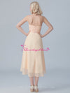 hi-lo-bridesmaid-dresses-with-flower-sash