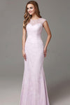 crew-neck-cap-sleeves-lavender-lace-evening-dresses