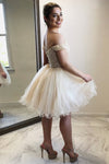 beaded-lace-tulle-skirt-homecoming-short-dresses-off-the-shoulder-1