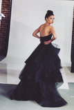 black-ruffles-prom-gown-with-strapless-corset-2