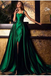 green-satin-prom-gowns-with-wide-straps