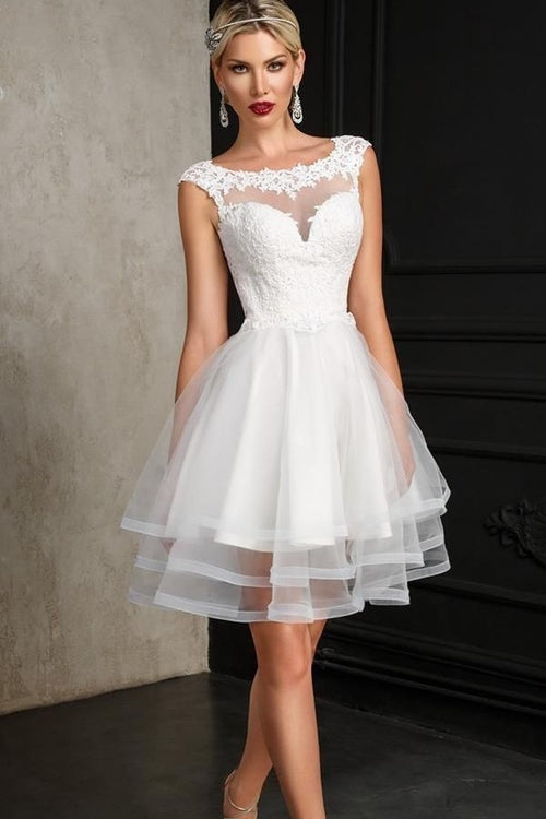 Short Wedding Dresses – loveangeldress