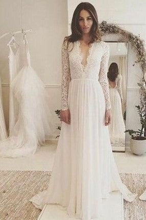 Satin Off-the-shoulder Bridal Dresses for Women