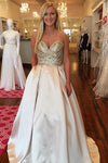 sweetheart-open-back-rhinestones-prom-dresses-satin-skirt