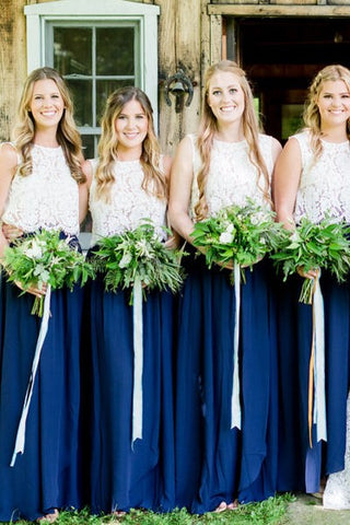 Bridesmaid dresses separates hotsell