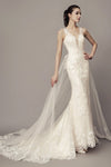 v-neckline-mermaid-lace-wedding-dress-with-long-train-3