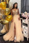 v-neckline-stones-long-tulle-prom-dress-with-slit-side