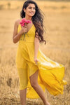 v-neckline-yellow-high-low-prom-dresses-with-x-back