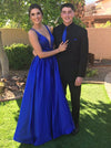 vestido-de-fiesta-2018-v-neck-a-line-royal-blue-prom-dresses-long