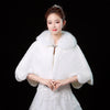 wedding-fur-shrug-bride-winter-bolero-2